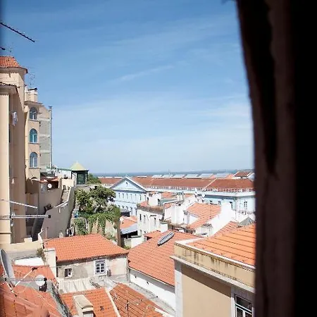 Lägenhet Alfama River Lisboa