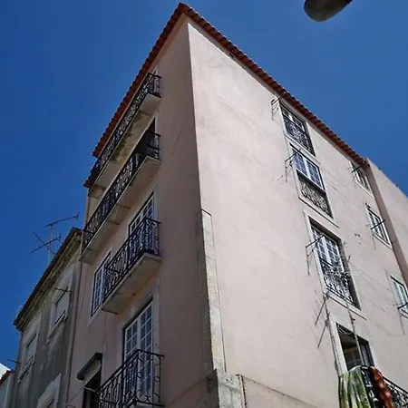 Alfama River Apartment