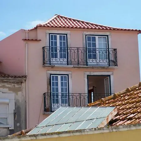 Apartment Alfama River *